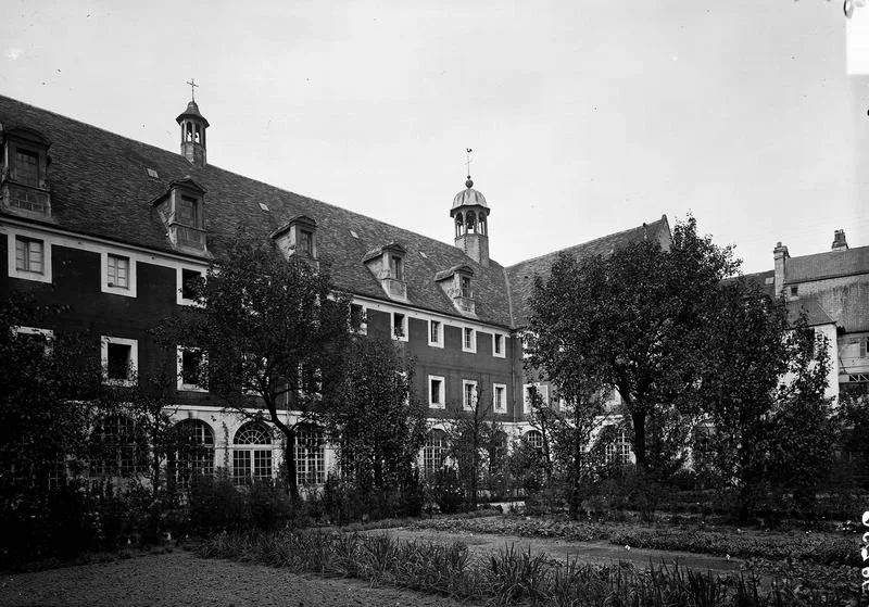 couvent de la Charité de Caen