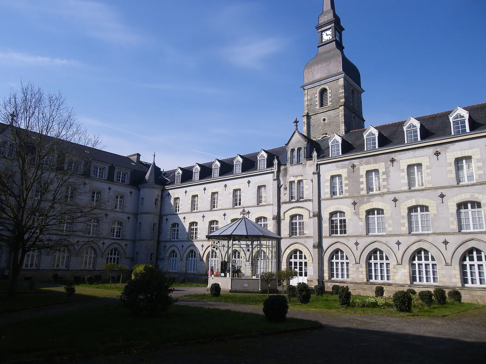 couvent de la congrégation des frères de Ploërmel