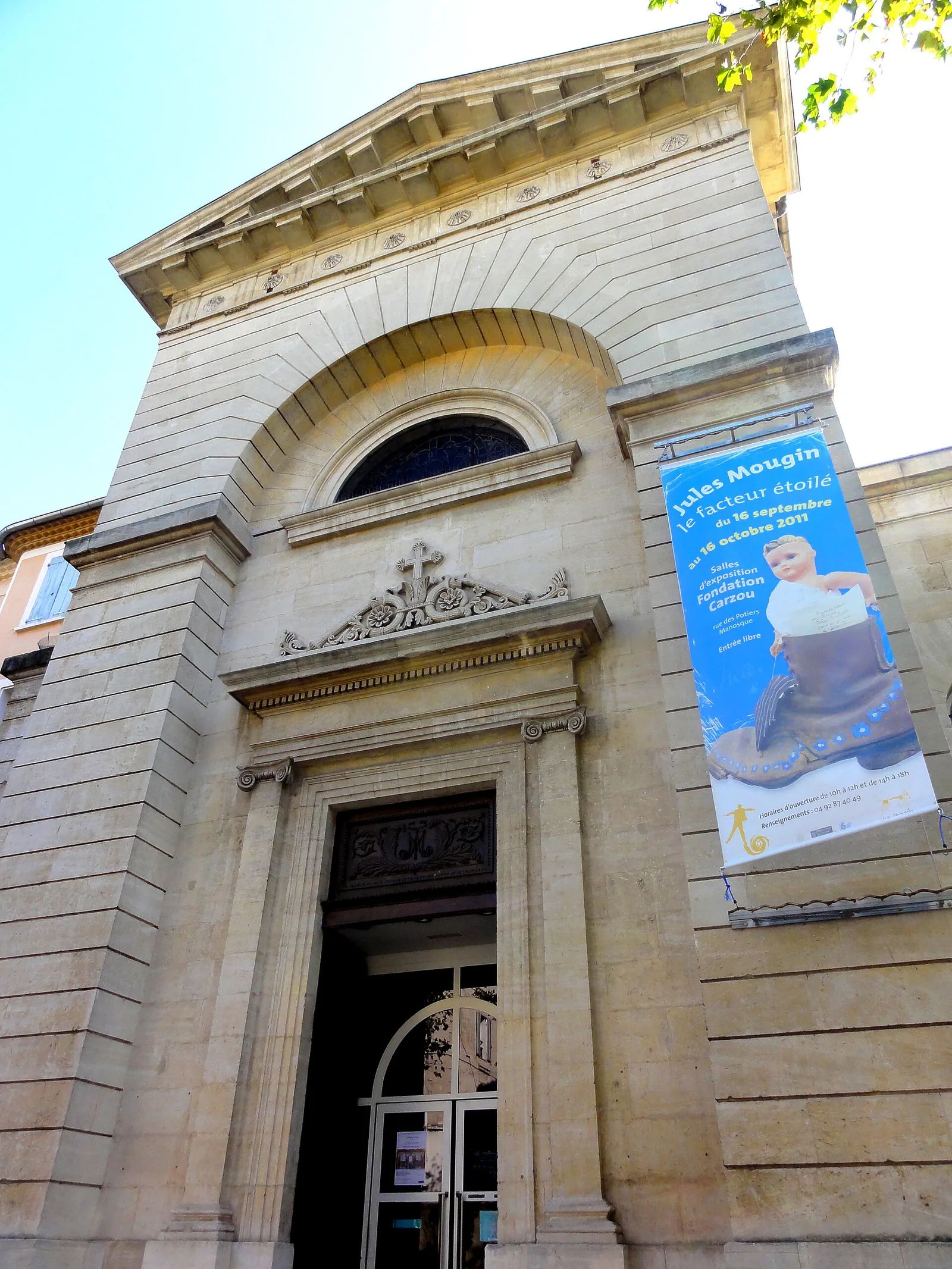 couvent de la Présentation de Manosque