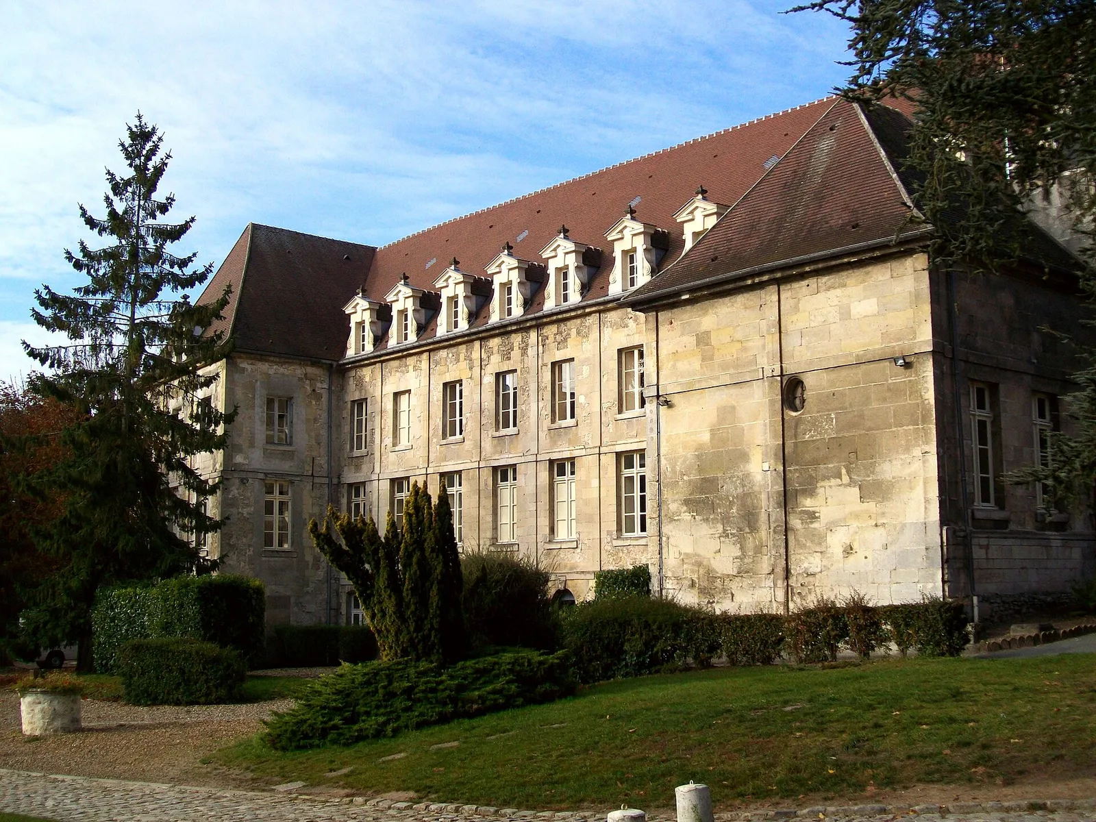couvent de la Présentation-Notre-Dame