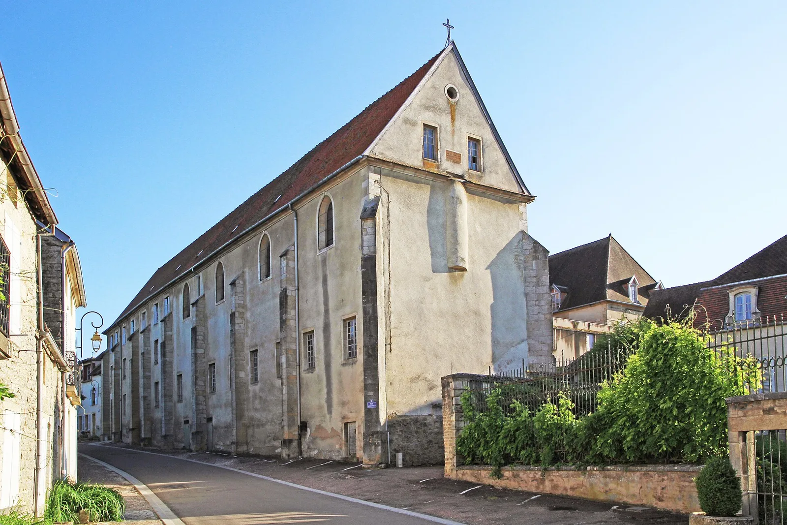 couvent de la Providence de Vitteaux