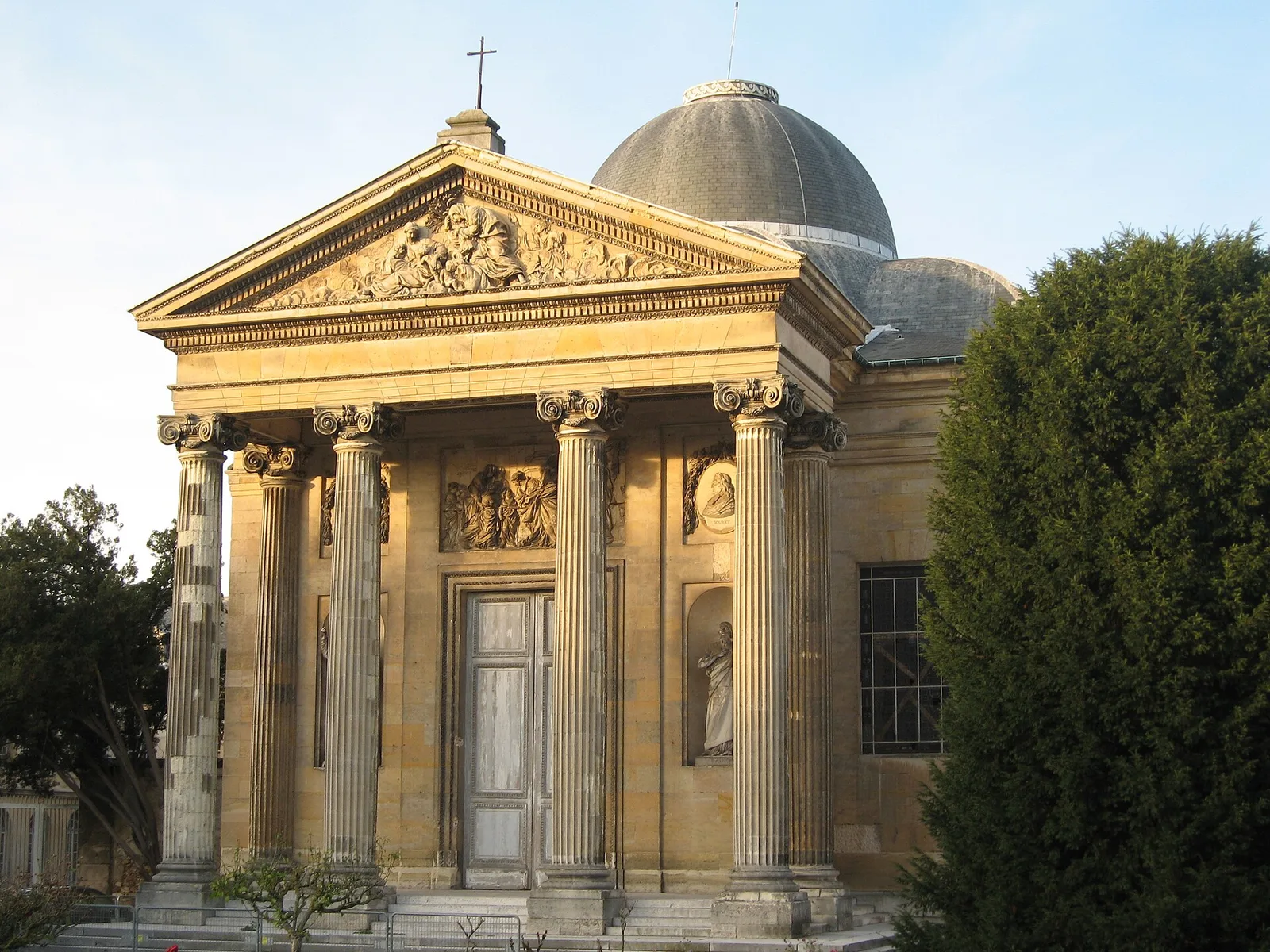 couvent de la Reine