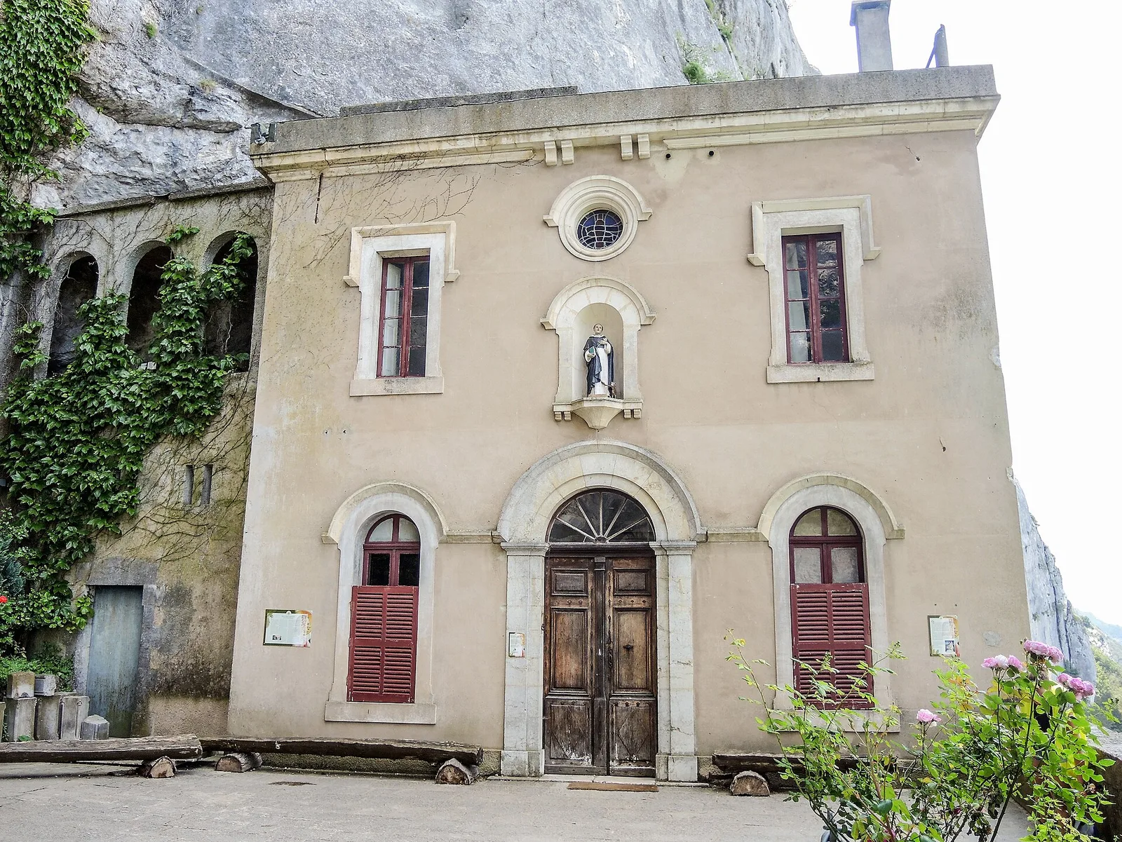 couvent de la Sainte-Baume