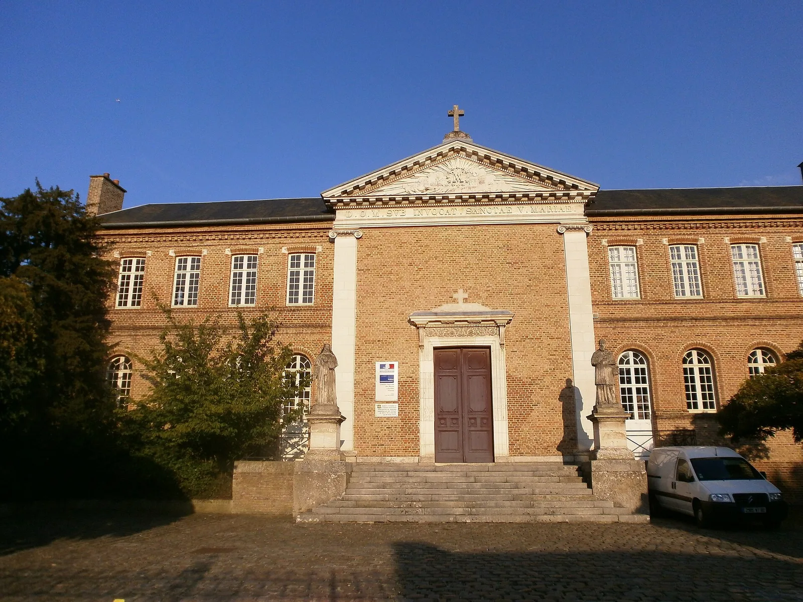 couvent de la Visitation d'Amiens