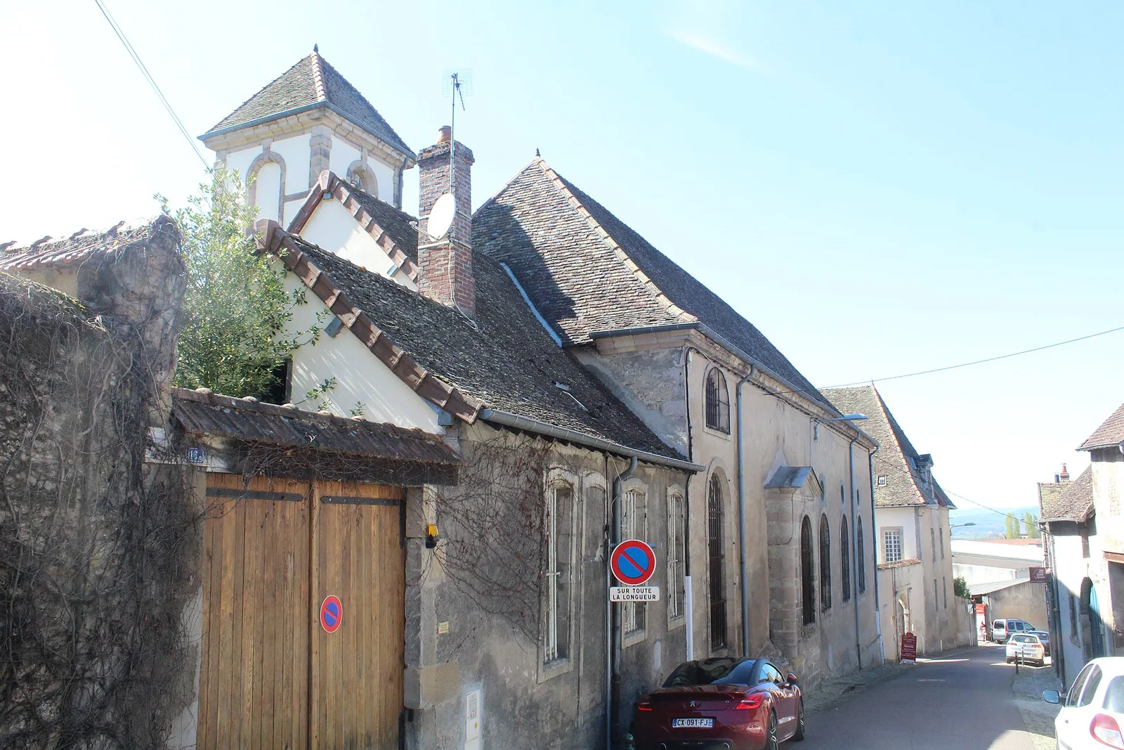 couvent de la Visitation d'Autun
