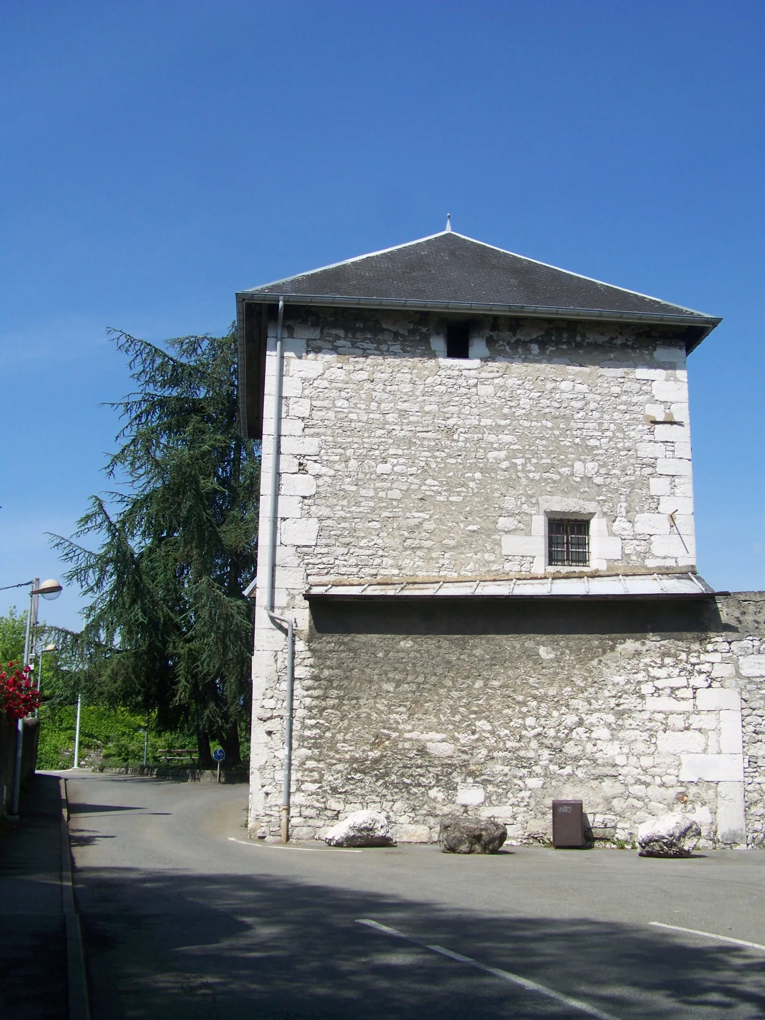 couvent de la Visitation de Chambéry