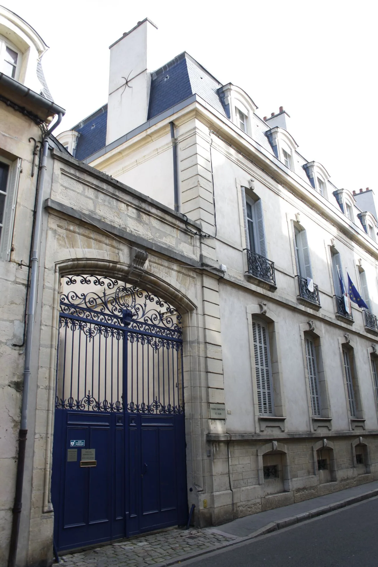 couvent de la Visitation de Dijon