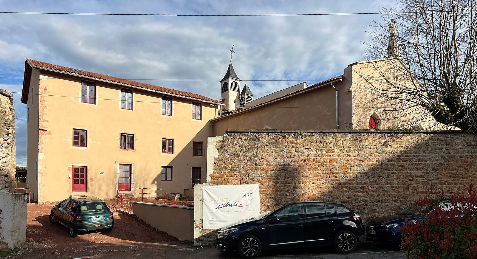 couvent de la Visitation de Mâcon