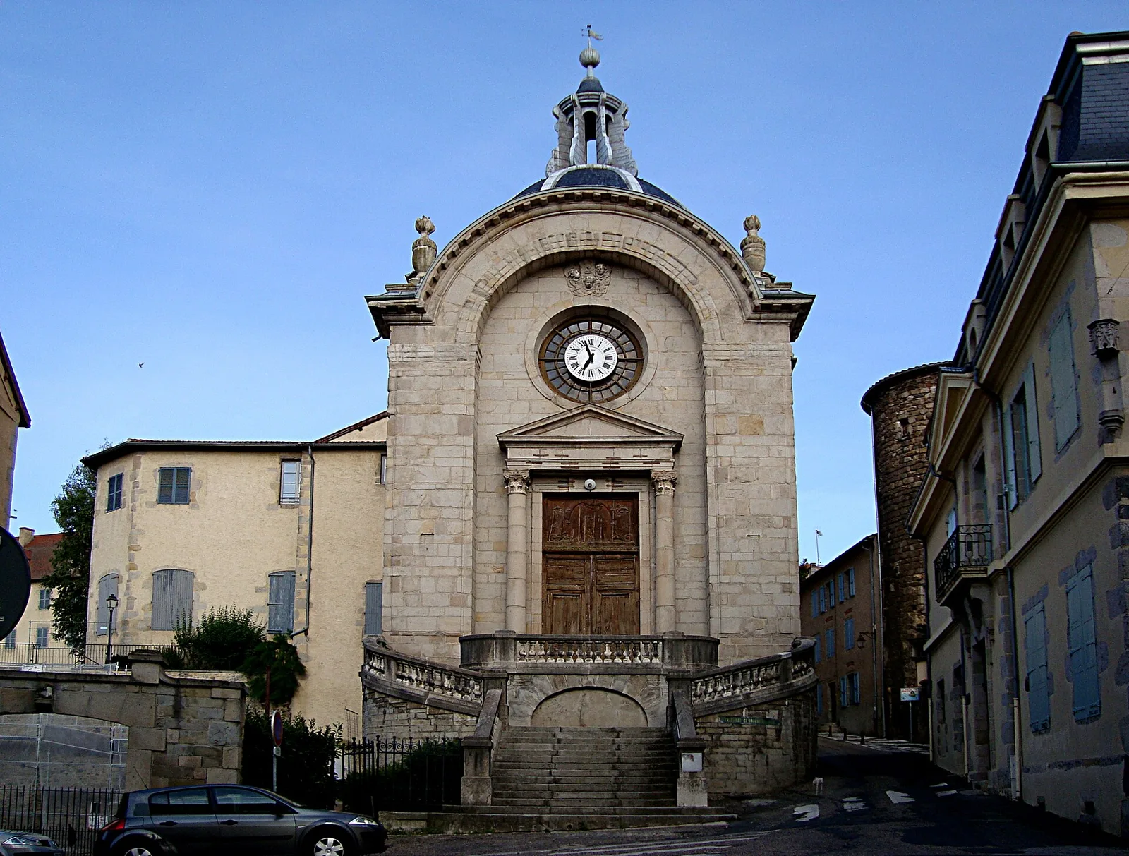 couvent de la Visitation de Montbrison