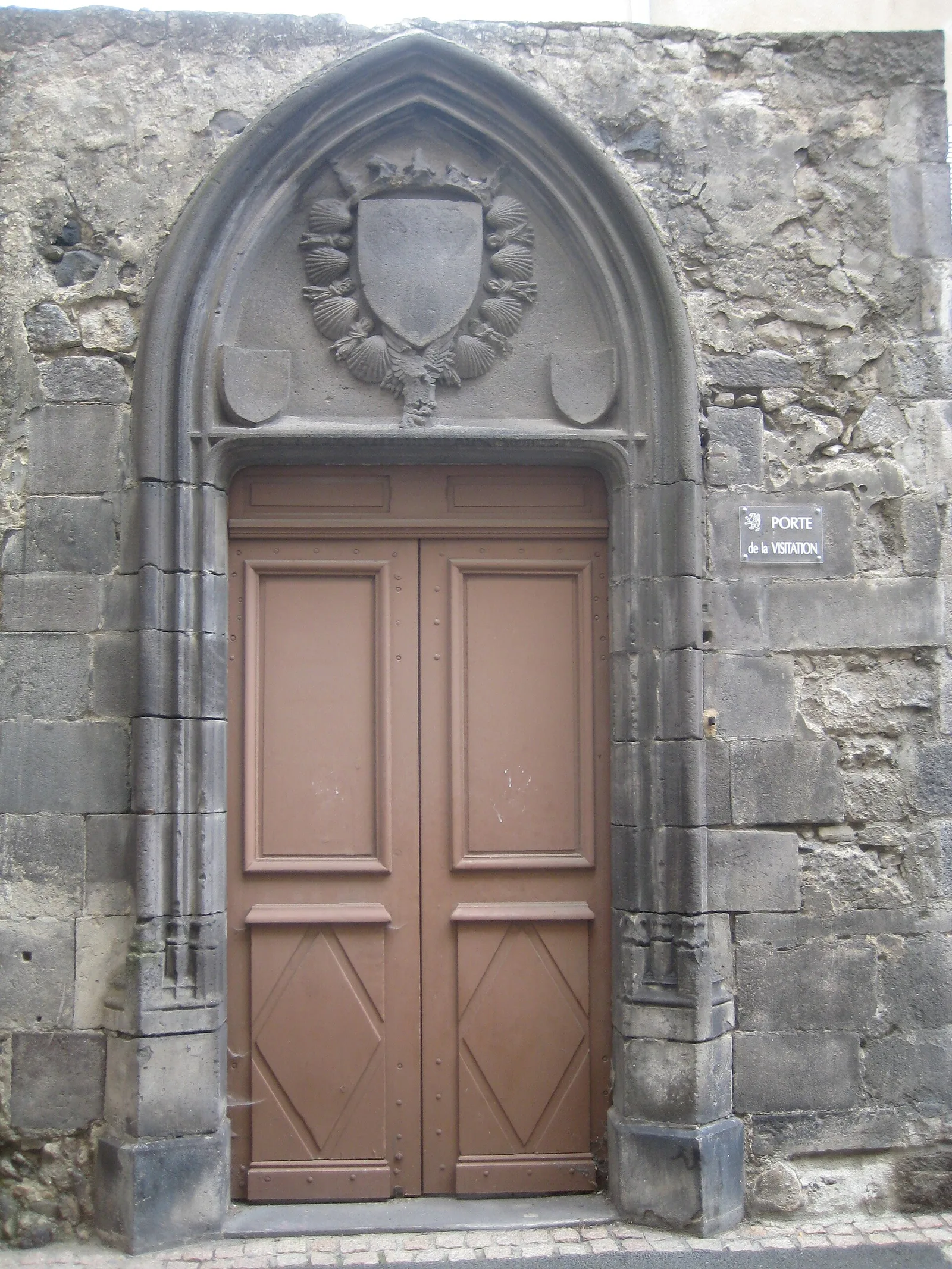 couvent de la Visitation de Montferrand