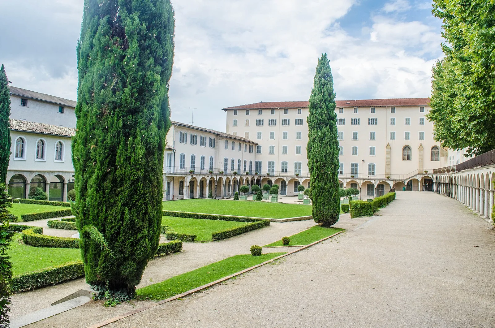 couvent de la Visitation de Romans-sur-Isère