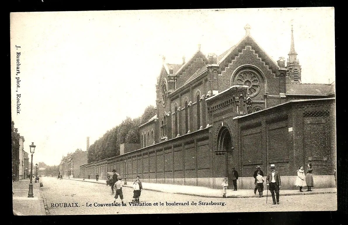 couvent de la Visitation de Roubaix