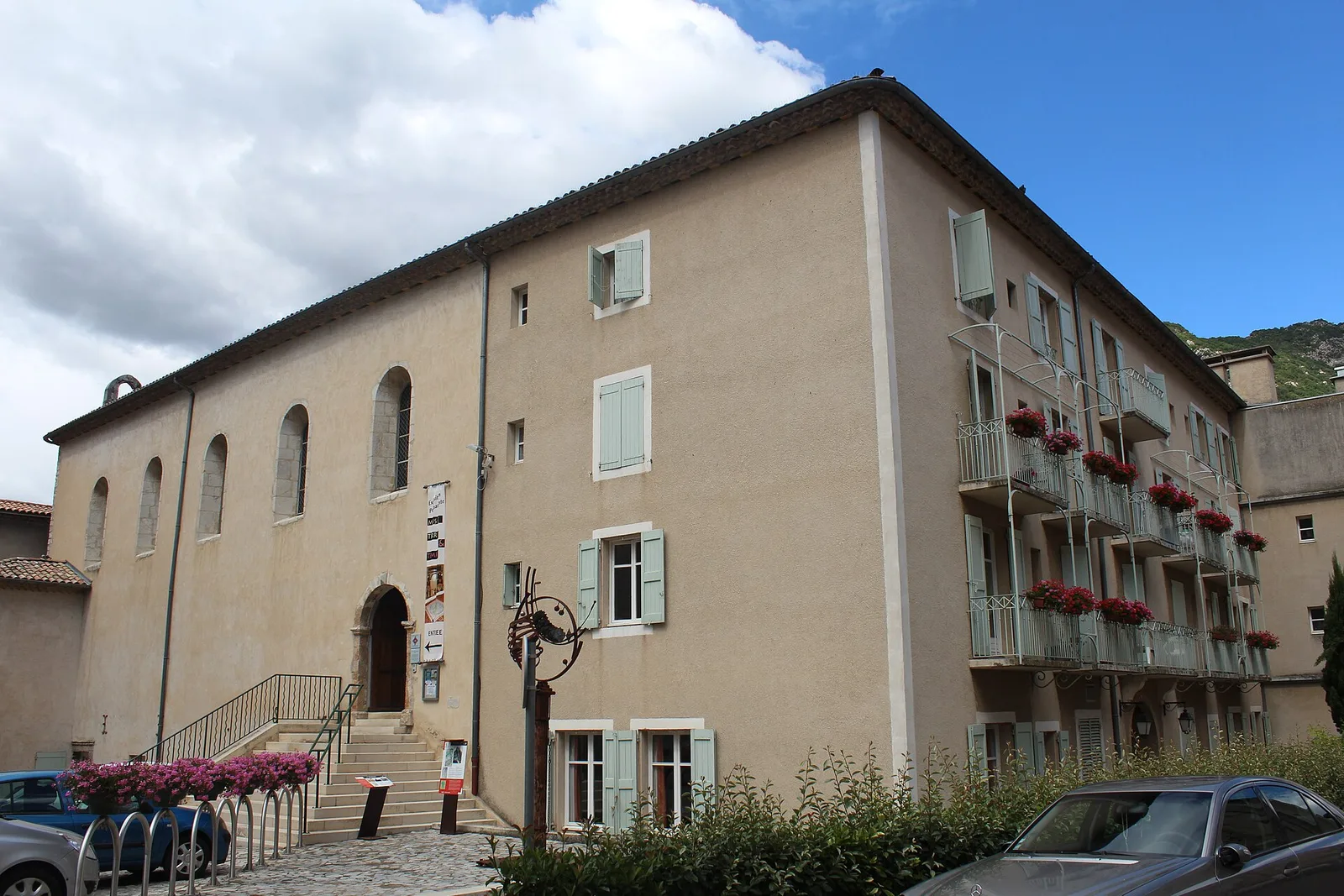 couvent de la Visitation de Sisteron
