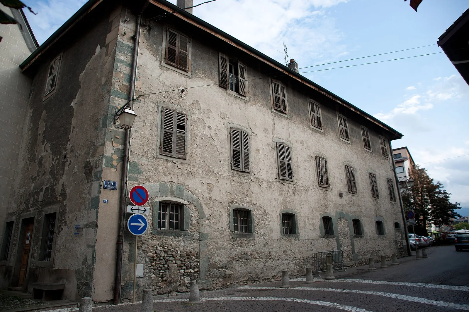 couvent de la Visitation de Thonon-les-Bains