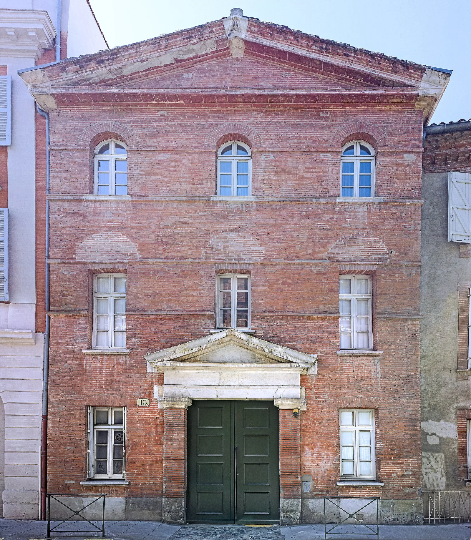 couvent de la Visitation de Toulouse