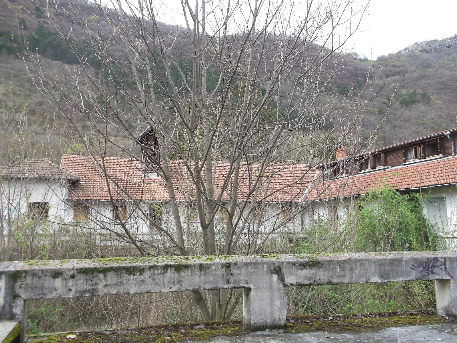 couvent de la Visitation Sainte-Marie de Vif