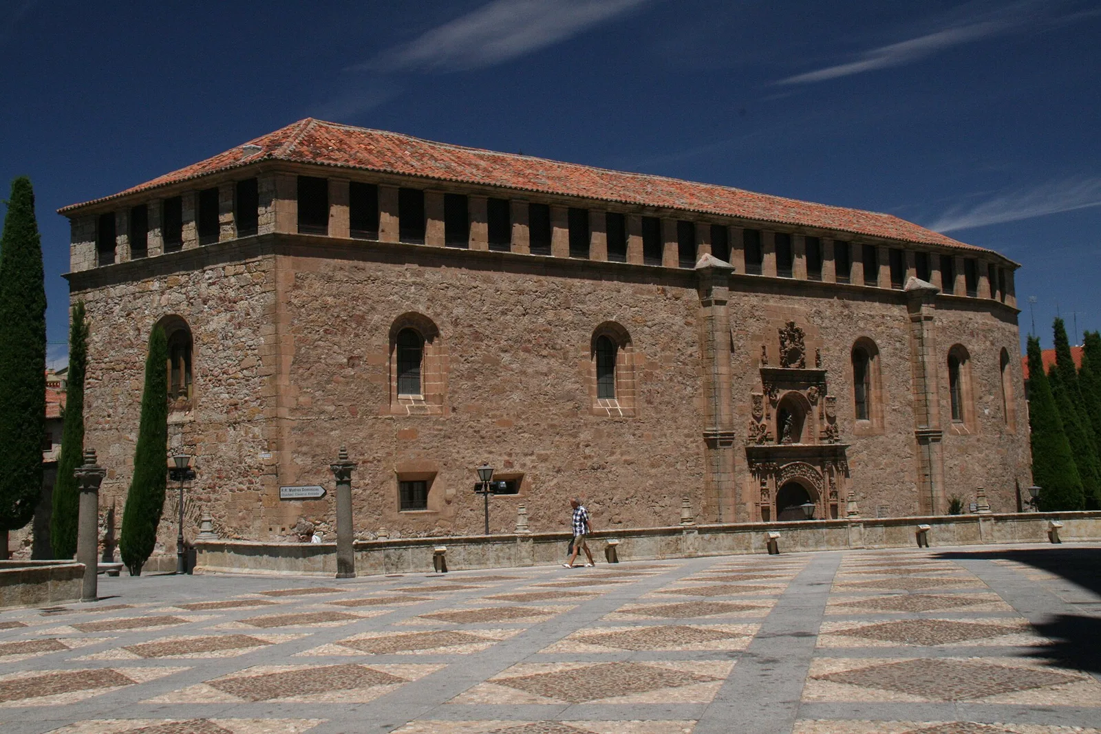 couvent de las Dueñas