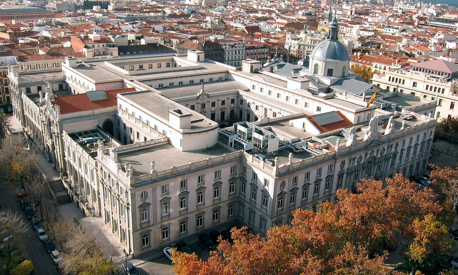 couvent de las Salesas Reales