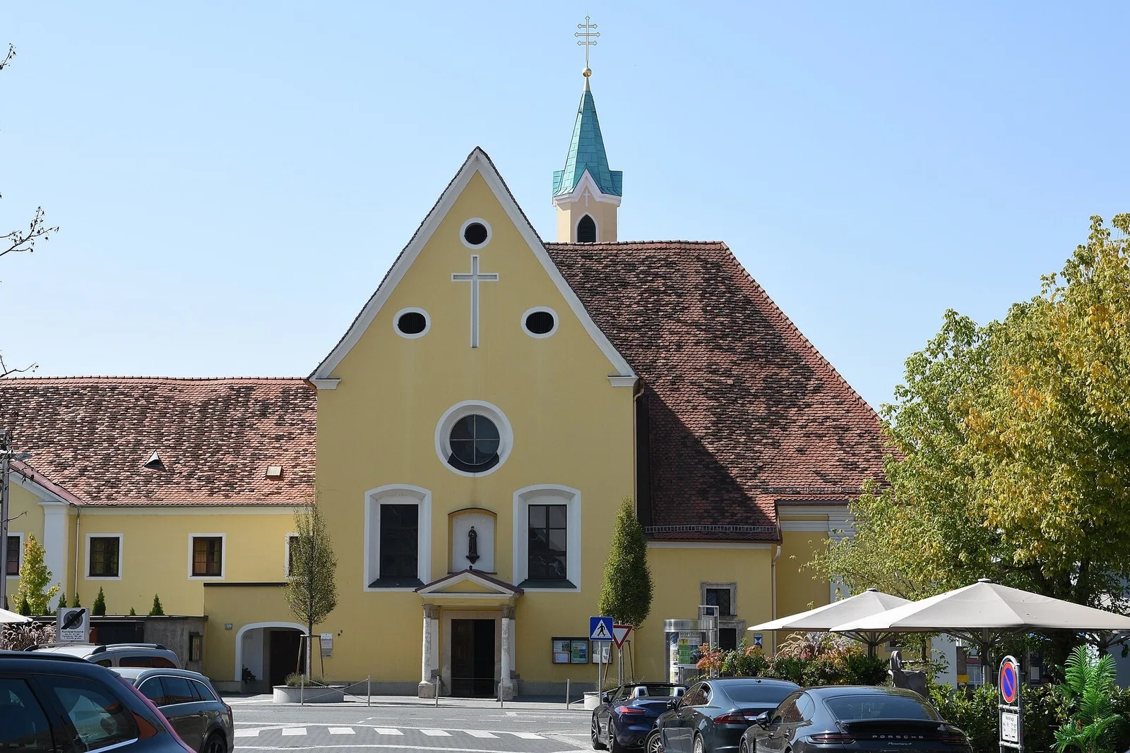 couvent de Leibnitz
