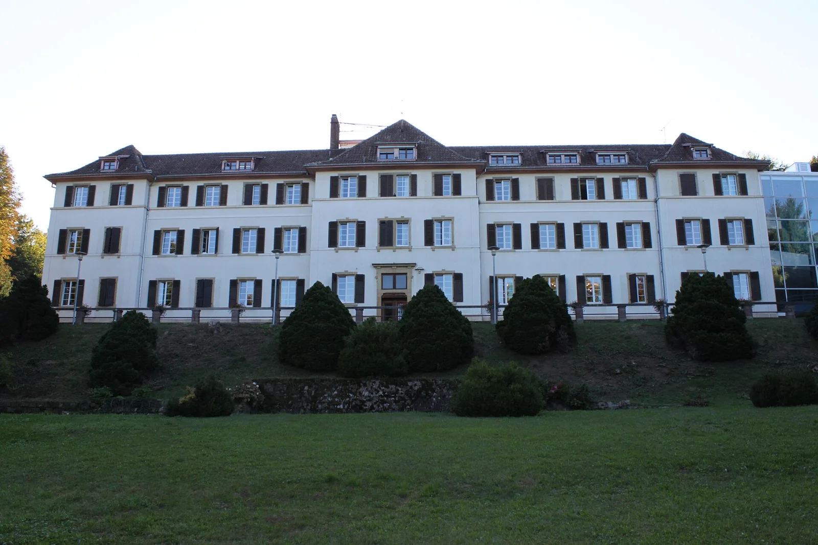 couvent de Luppach