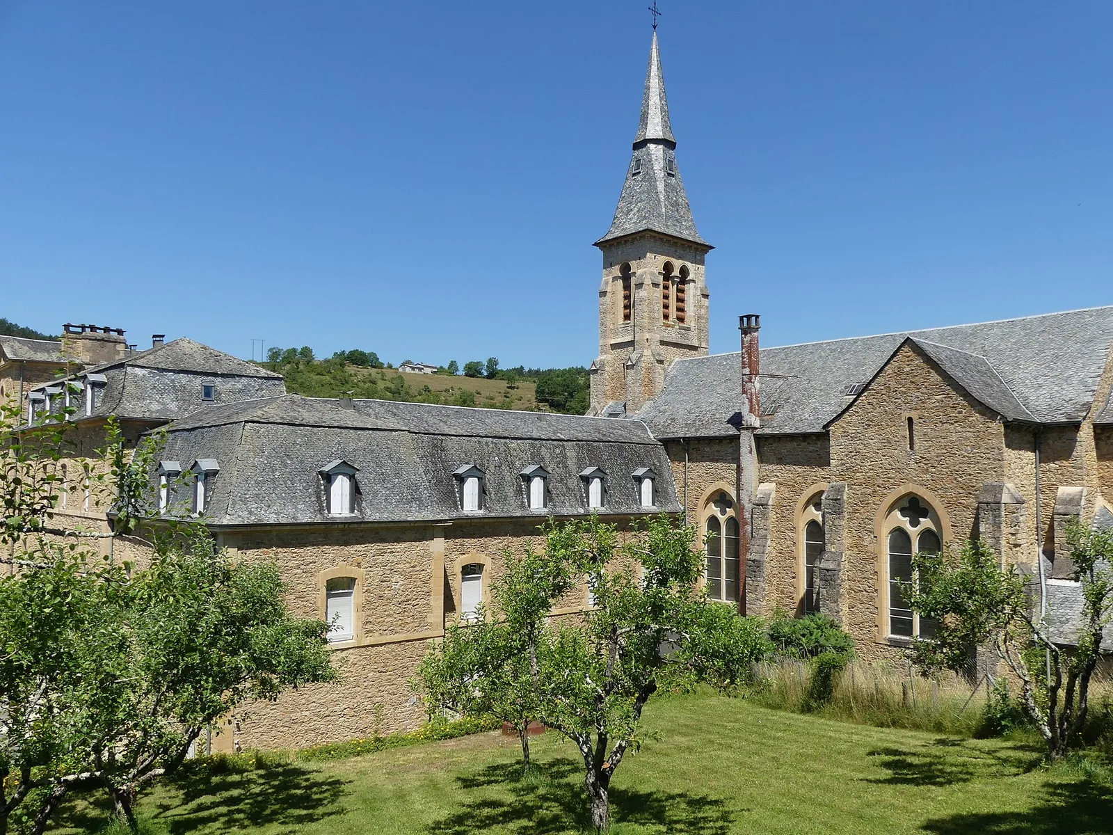 couvent de Malet