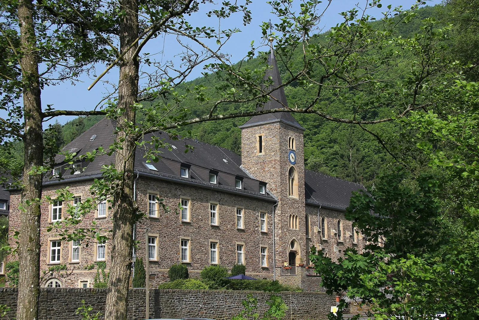 couvent de Maria Engelport