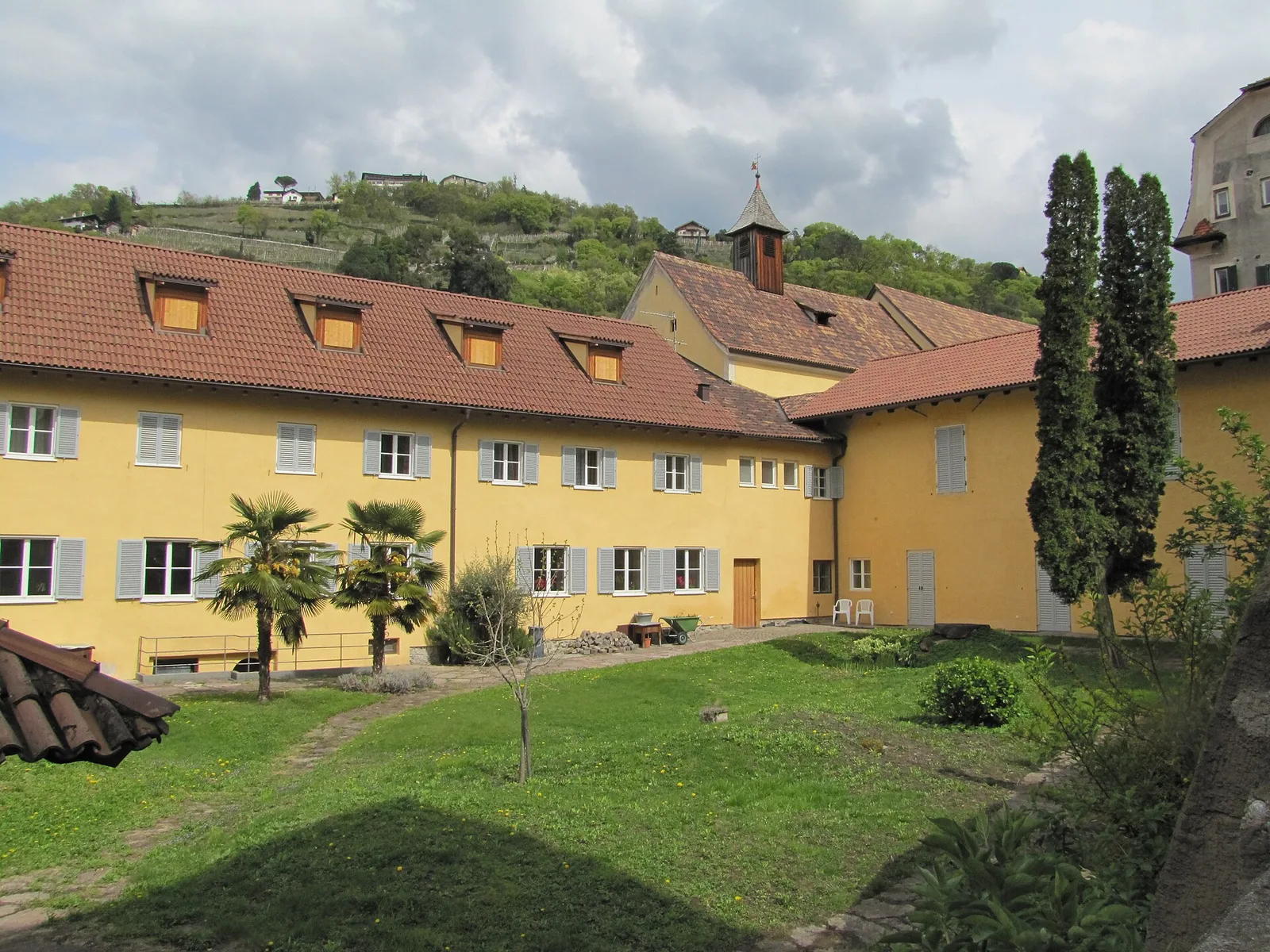couvent de Meran