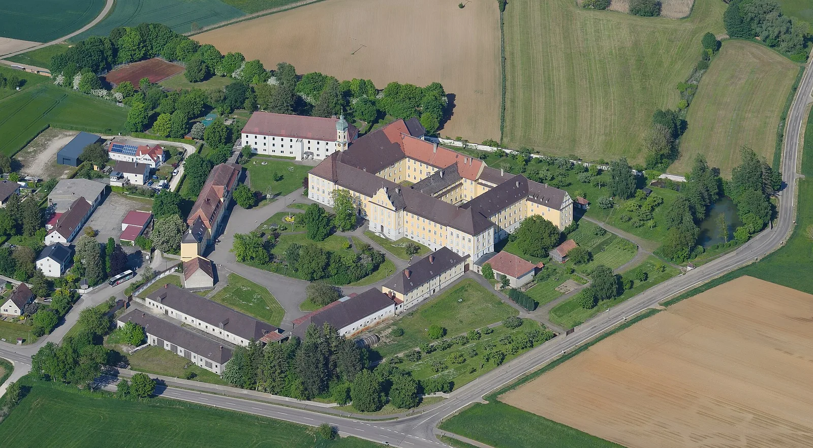 couvent de Mödingen