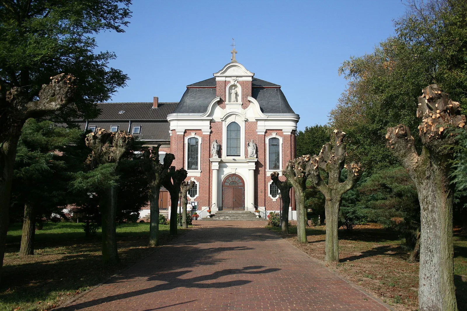couvent de Mörmter