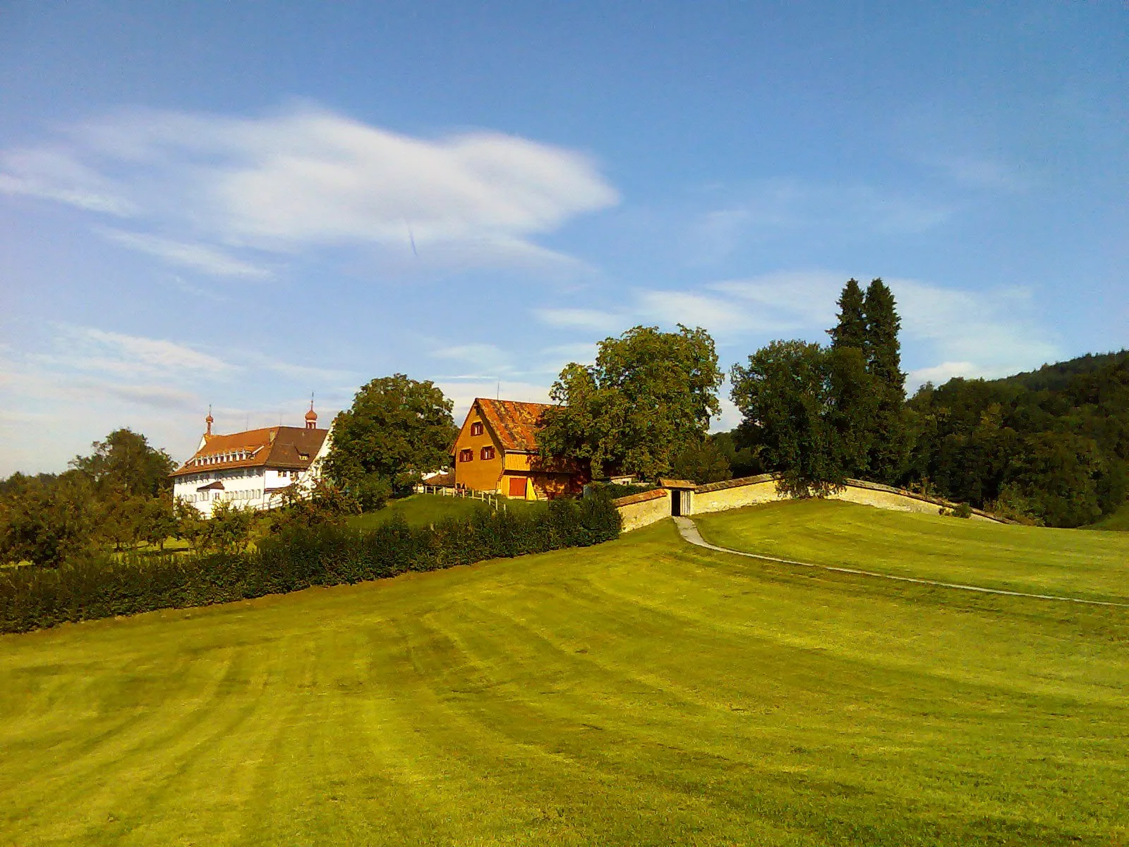 couvent de Notkersegg