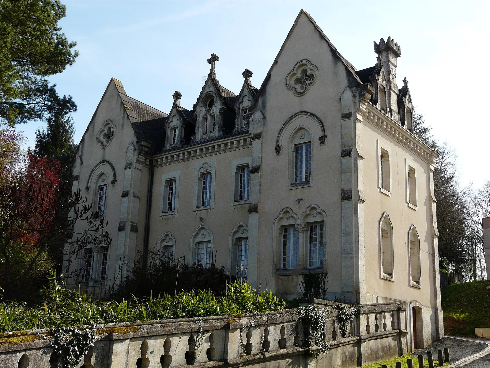 couvent de Notre-Dame-de-Sanilhac
