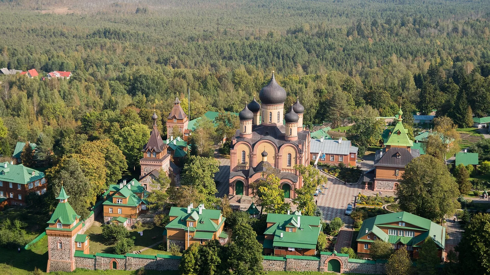 couvent de Pühtitsa