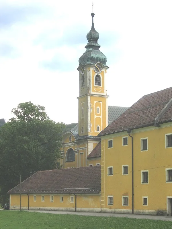 couvent de Reisach