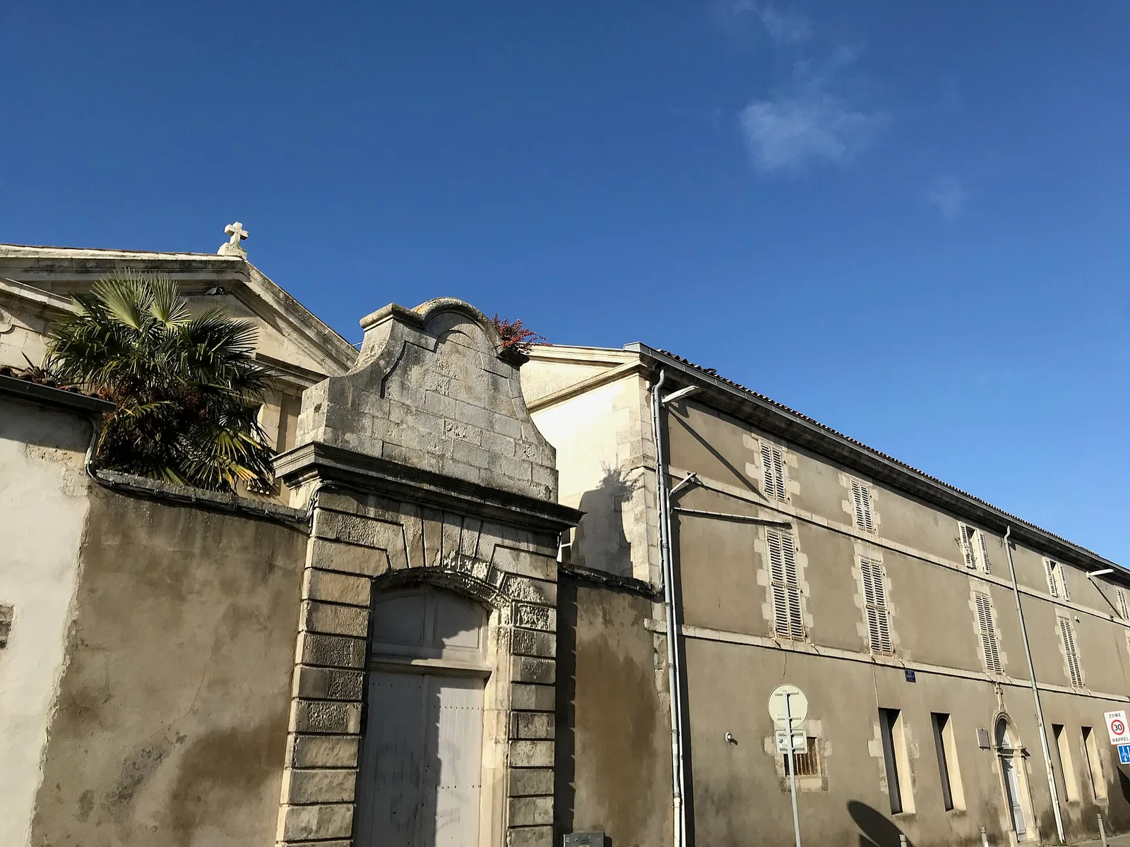 couvent de sœurs de la Providence