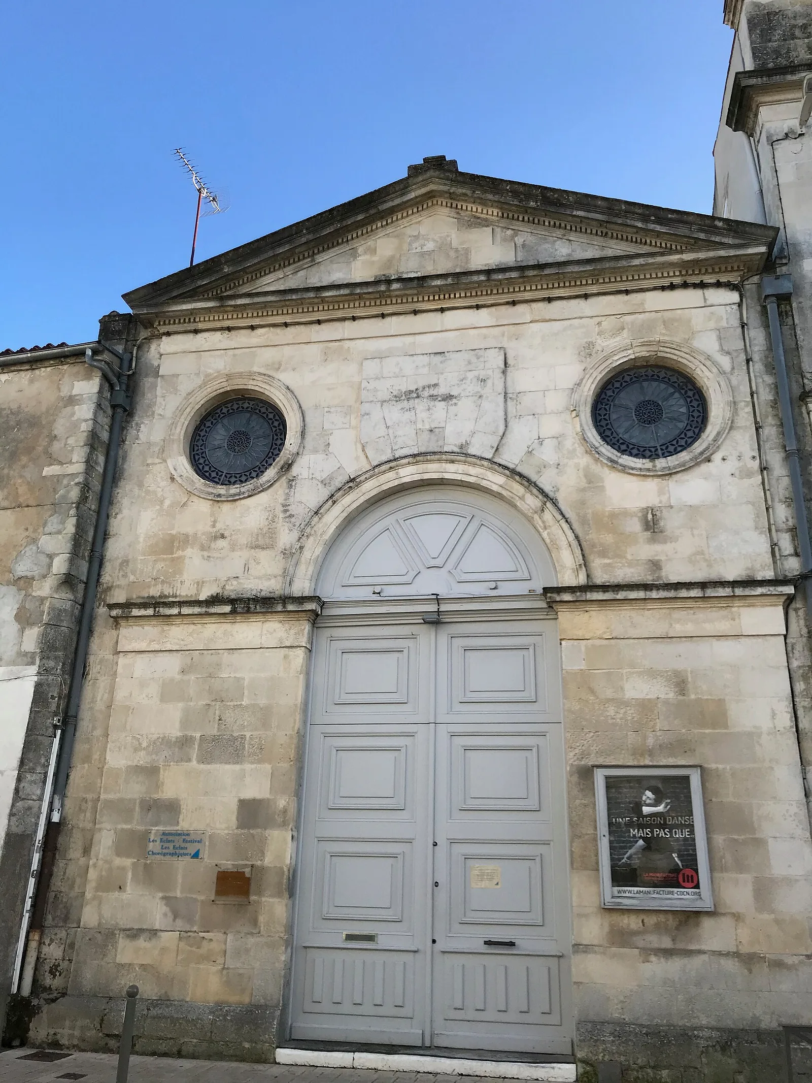 couvent de sœurs de saint Vincent de Paul