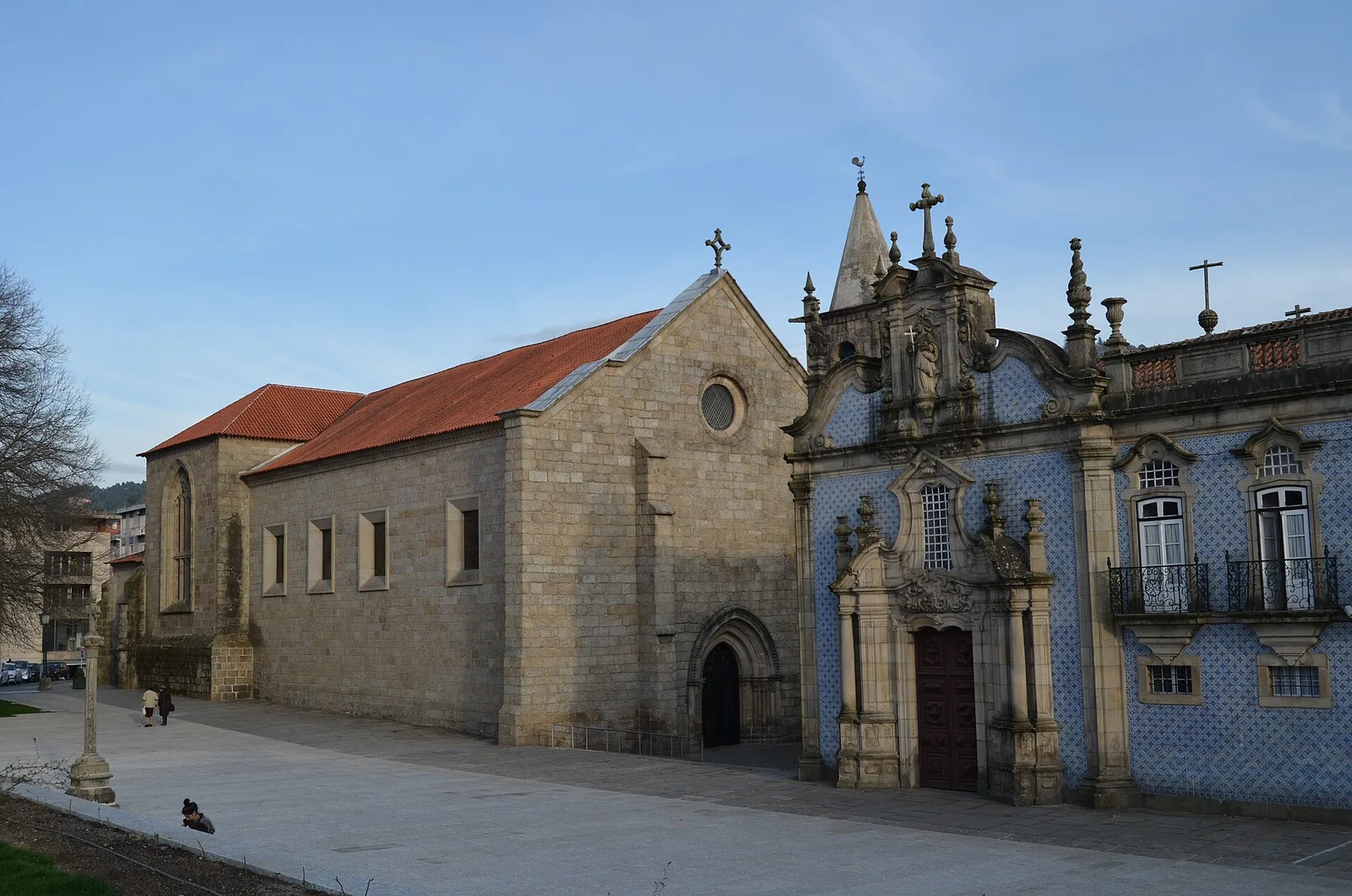 couvent de Saint François