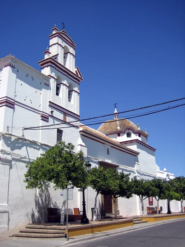 couvent de Saint Jean Baptiste à Villalba del Alcor