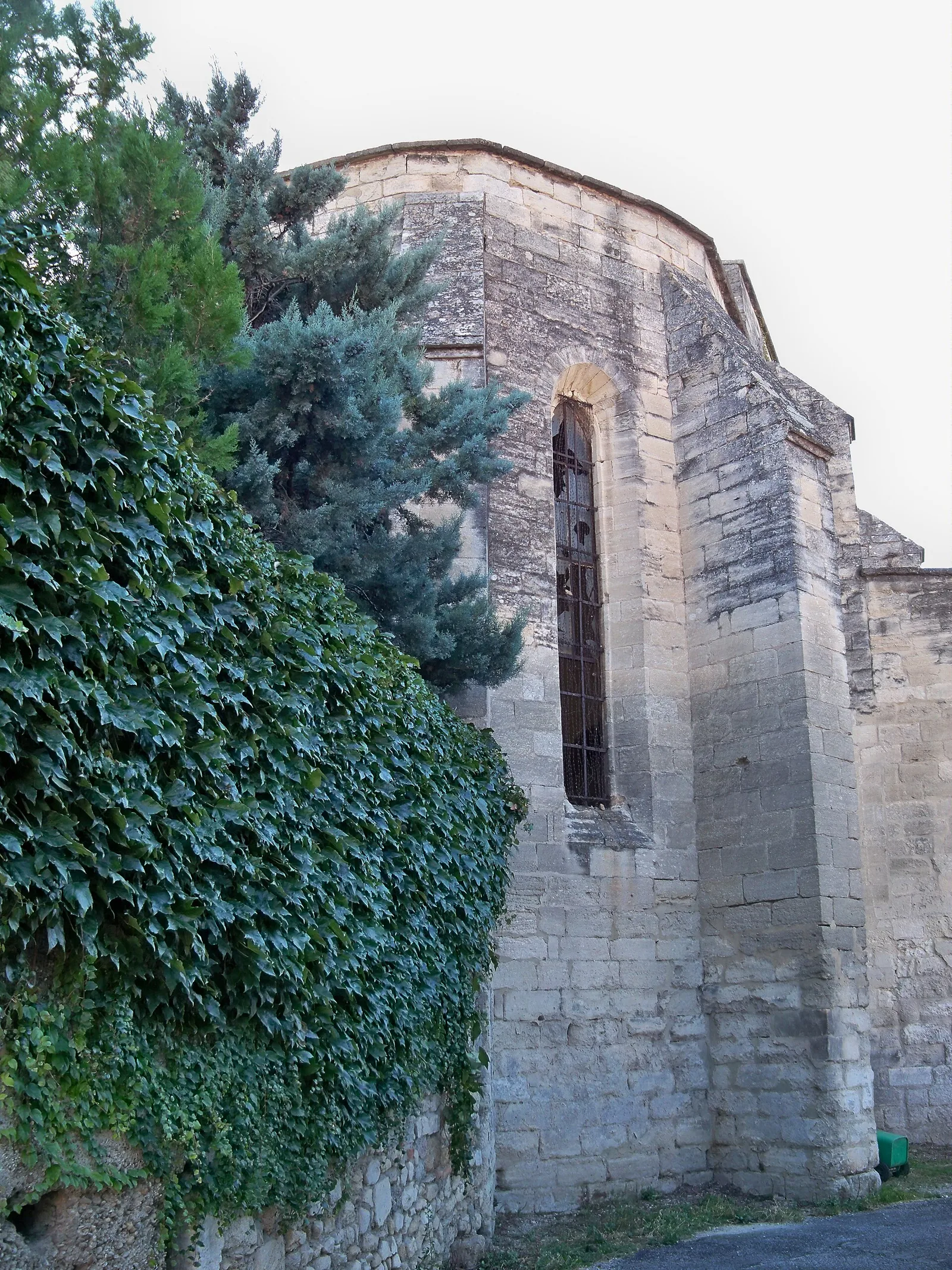 couvent de Saint-Véran d'Avignon