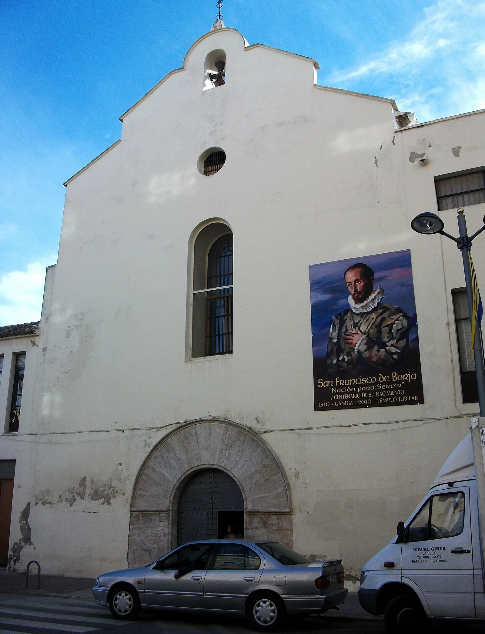 couvent de Sainte Claire