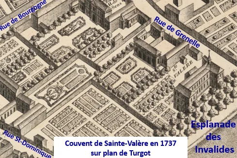 couvent de Sainte-Valère