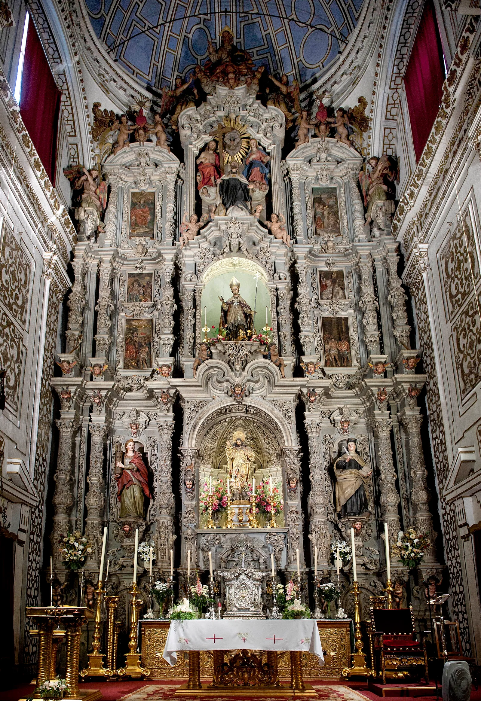couvent de San Leandro