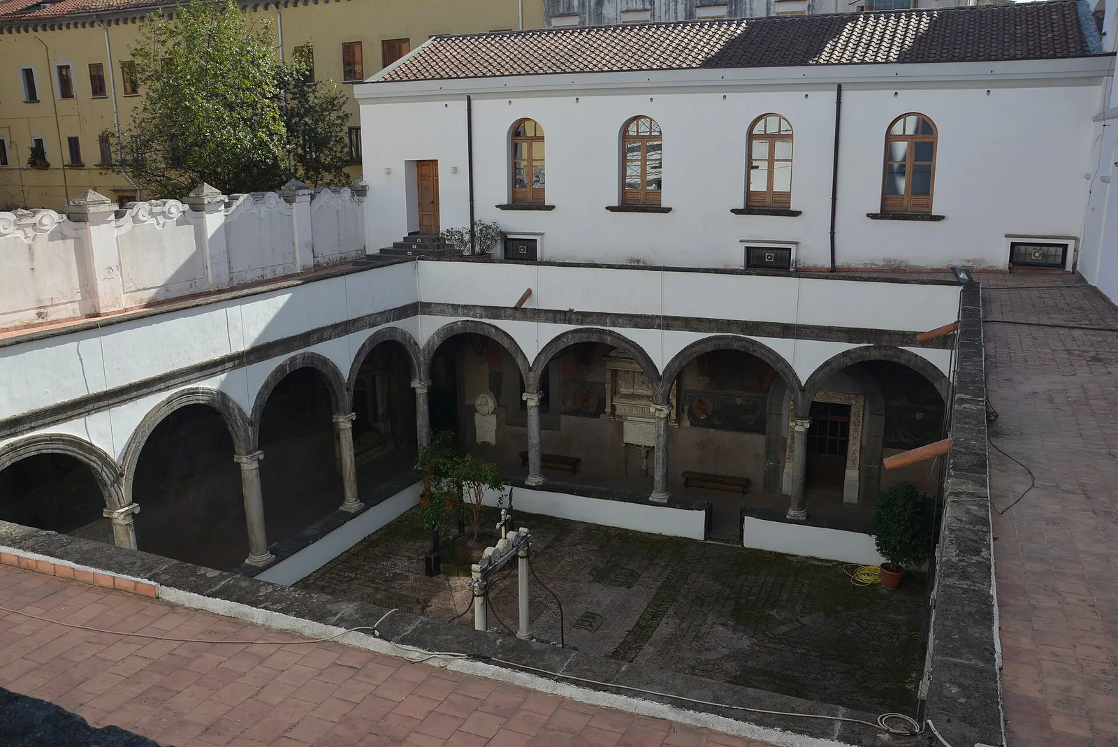 couvent de Santa Maria la Nova