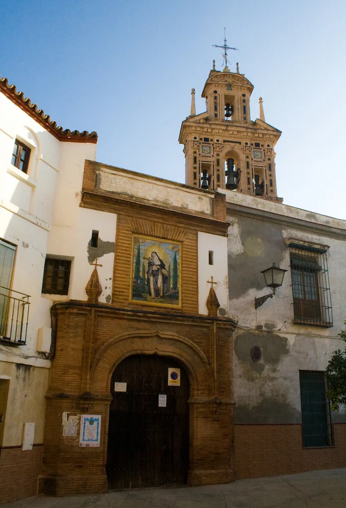 couvent de Santa Paula