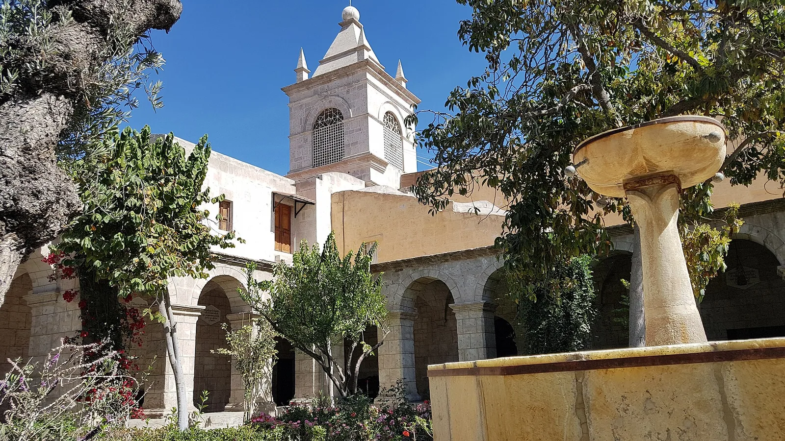 couvent de Santa Teresa