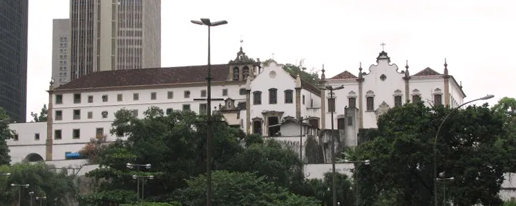 couvent de Santo Antônio de Rio de Janeiro