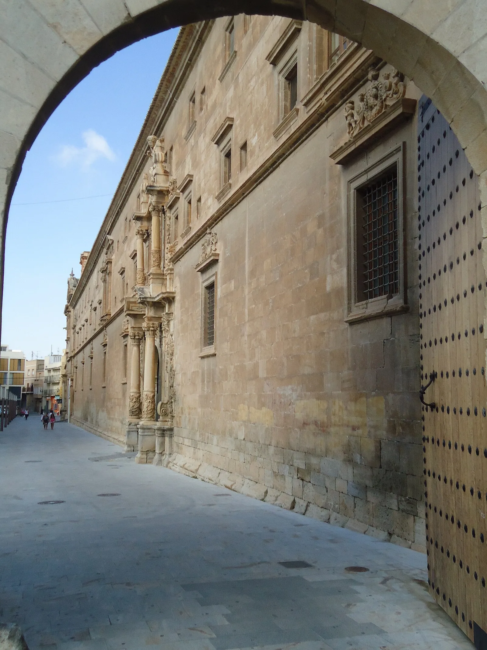 couvent de Santo Domingo