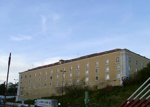 couvent de Santos-o-Novo