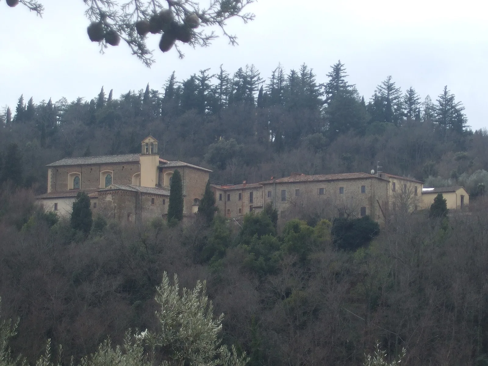 couvent de Sargiano