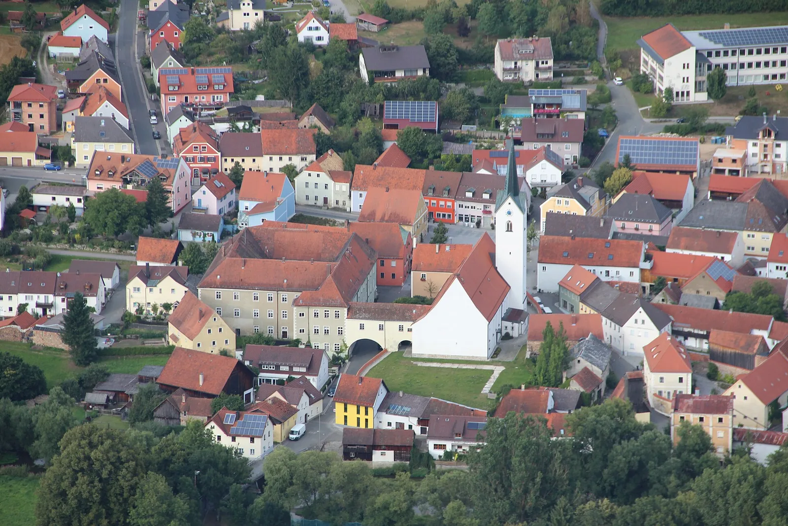 couvent de Schwarzhofen