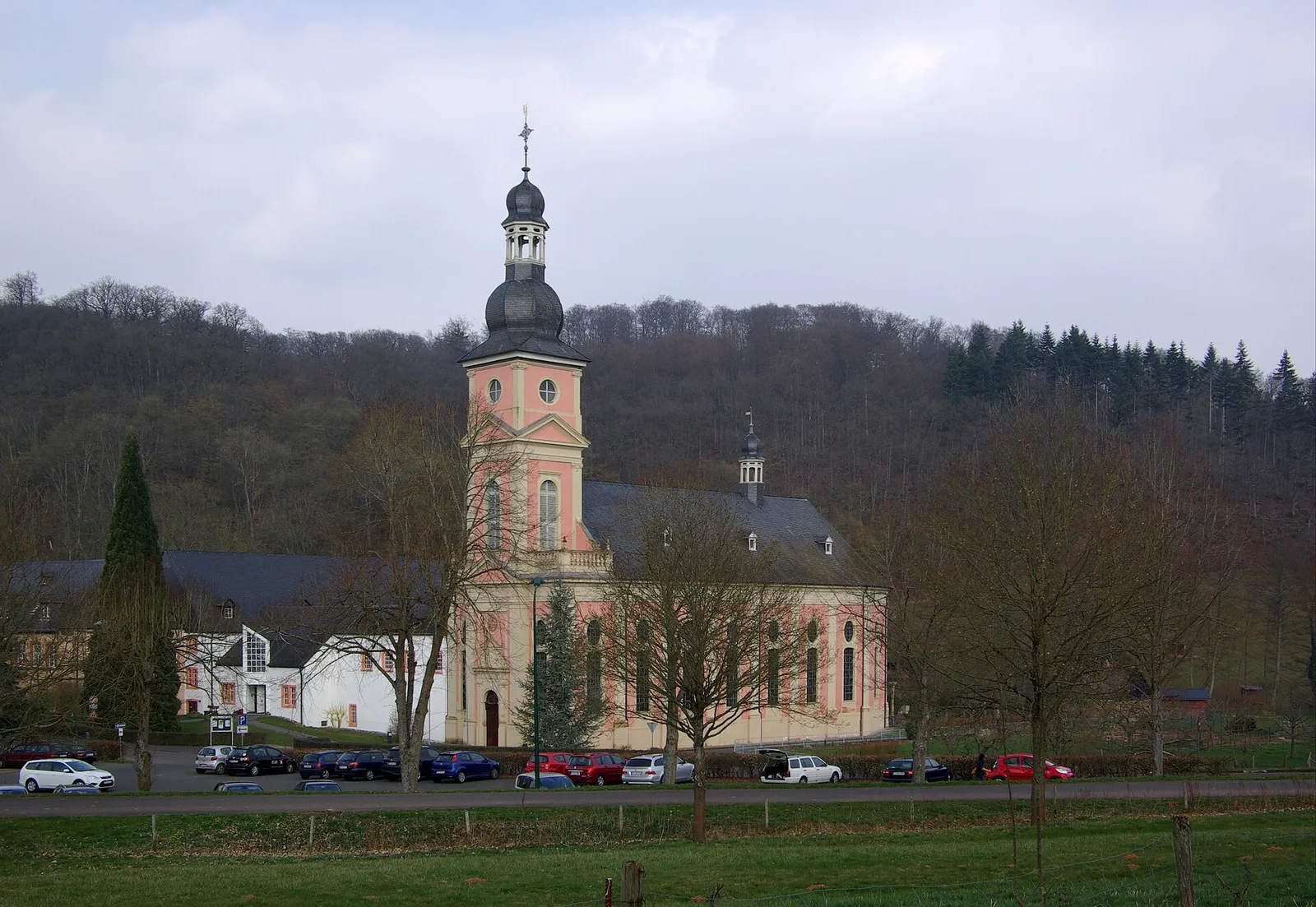 couvent de Springiersbach